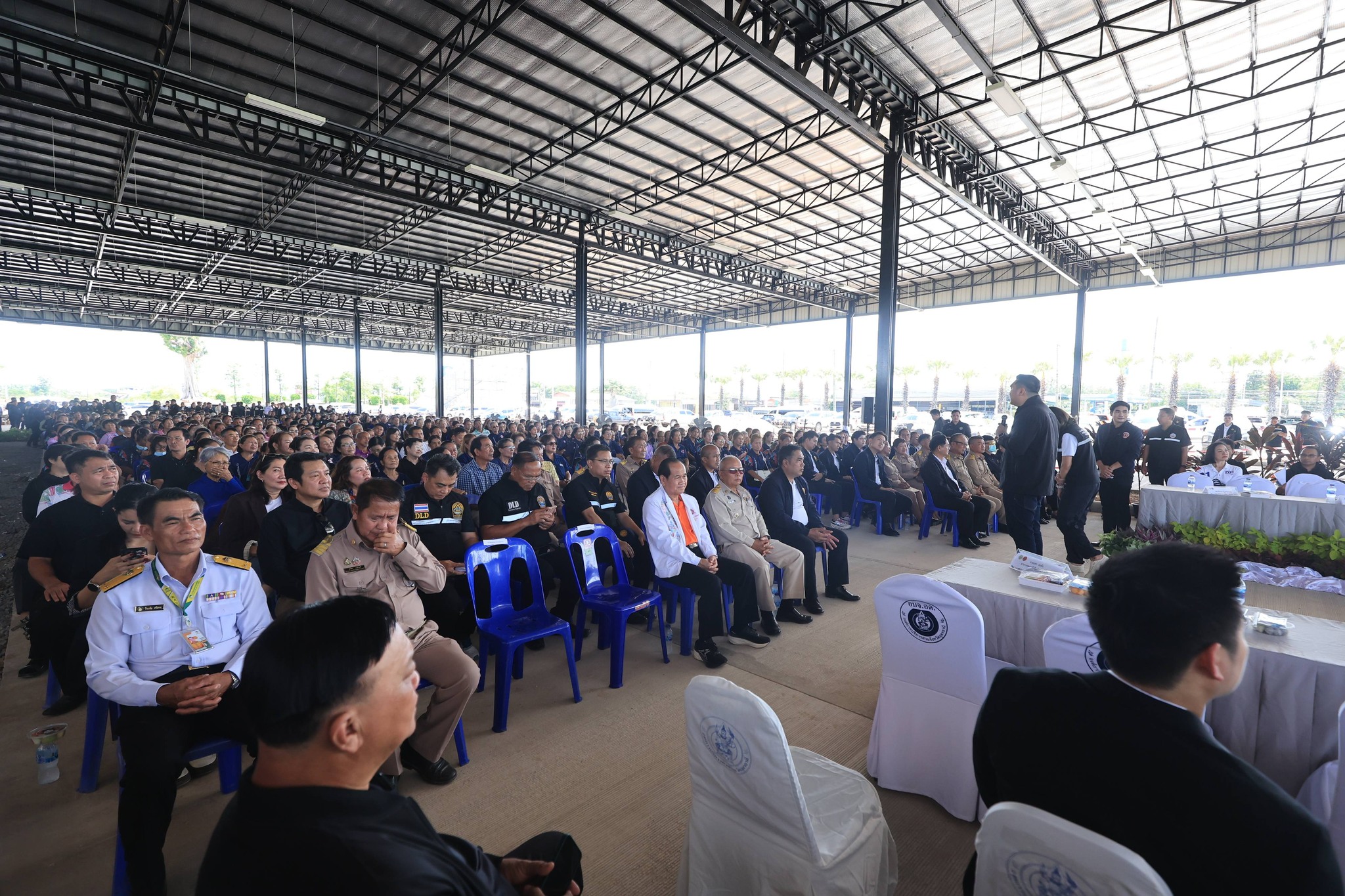 title - ส.ป.ก. ร่วมติดตาม รัฐมนตรีว่าการกระทรวงเกษตรและสหกรณ์ และคณะ ลงพื้นที่ติดตามความก้าวหน้าการดำเนินงานจัด 